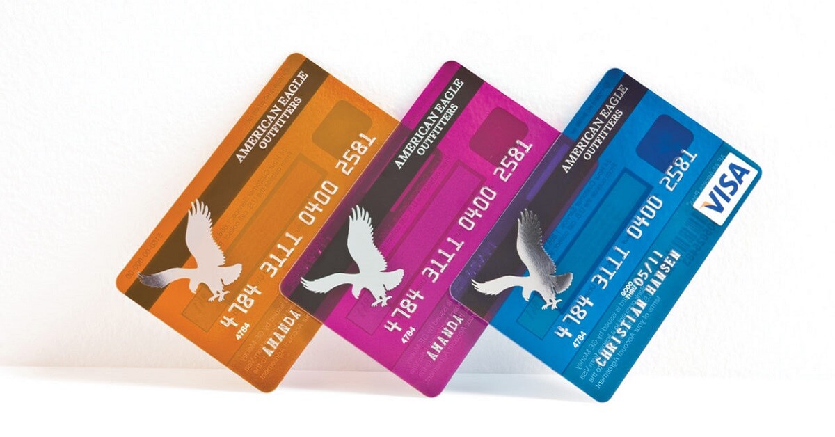 How to Make American Eagle Credit Card Payment Detailed Guide