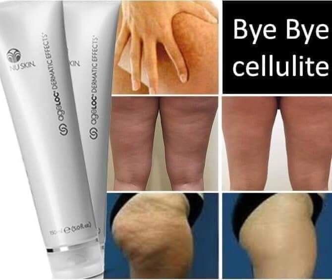 Reduce Cellulite with ageLOC Body Spa Kit