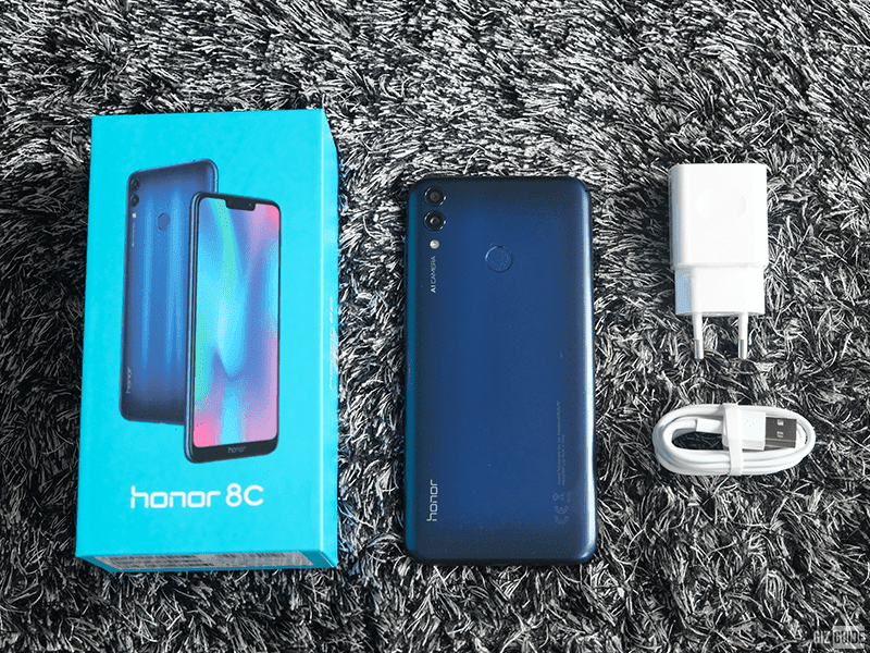 A Detailed Pros And Cons Of The Honor 8C Smartphone