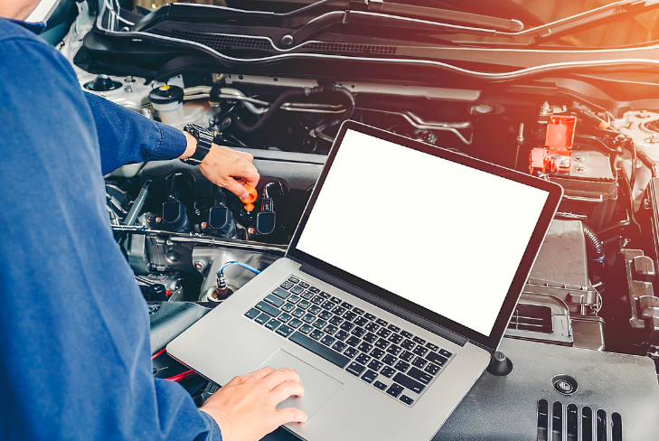 How to Use a Laptop as an Automotive Scan Tool?