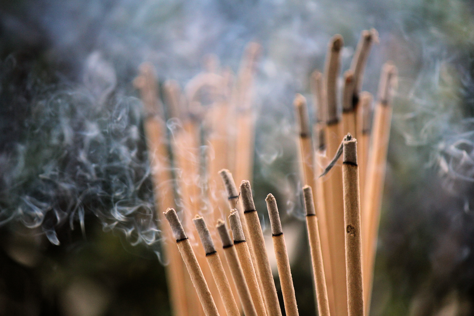 6 Reasons Why Incense is Considered Spiritual