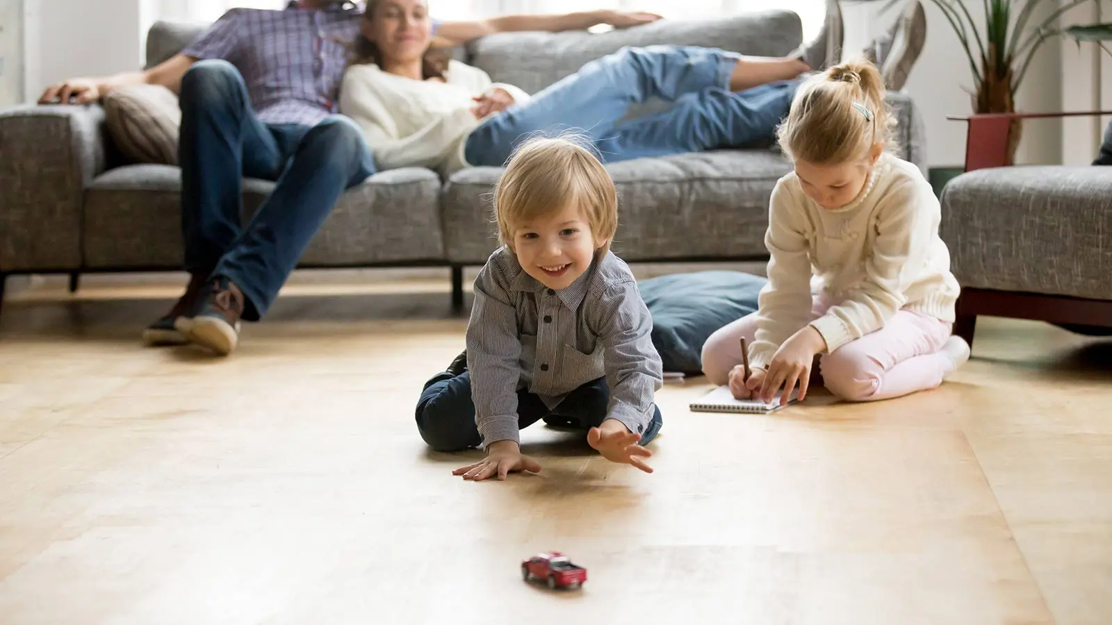How to keep your kids from ruining the couch when they play with their toys