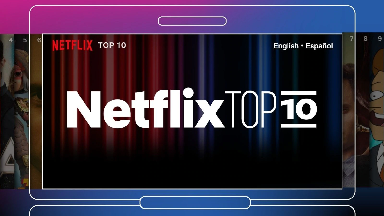 Netflix introduces new ‘Top 10’ website with updated metrics