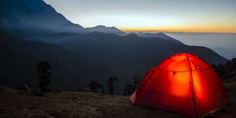 For Your Next Camping Trip, Here Are 8 Smart Gadgets