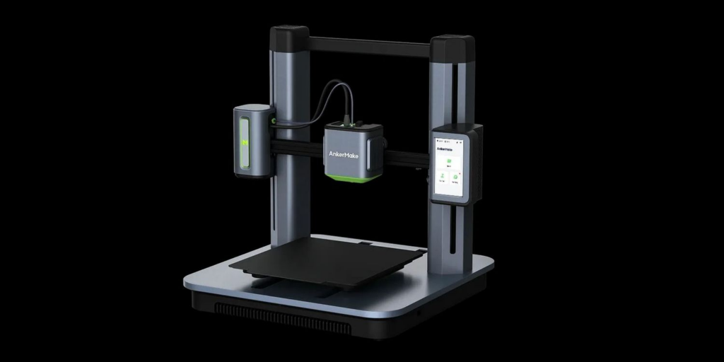Anker’s AI-Enhanced 3D Printer Promises Unbelievably Quick Print Speeds