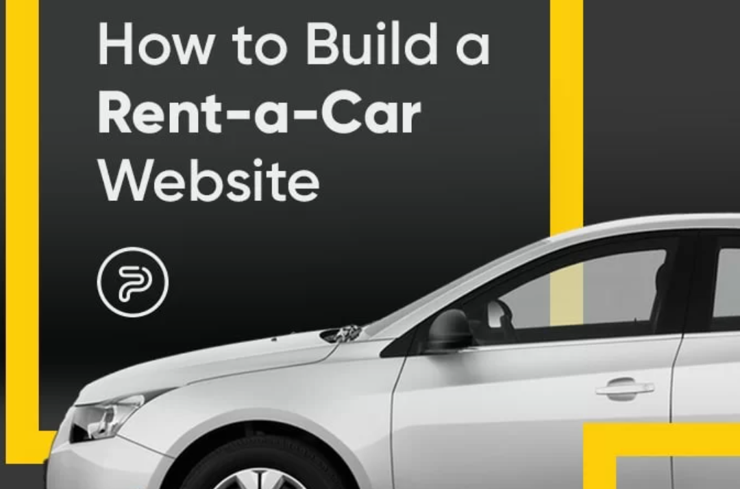How to Build a Rent-a-Car Website?