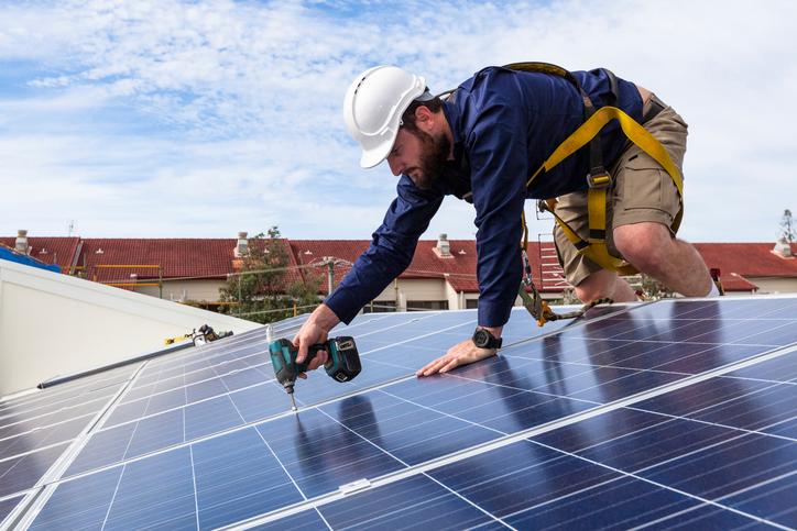 How Solar Panels Affect Home Insurance