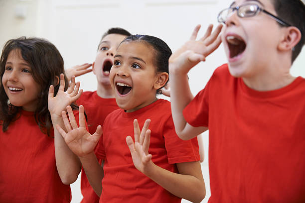 Benefits of Acting & Speech and Drama Class for kids