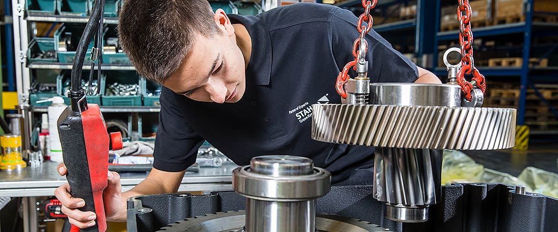 Is Industrial Maintenance the Right Job for You?