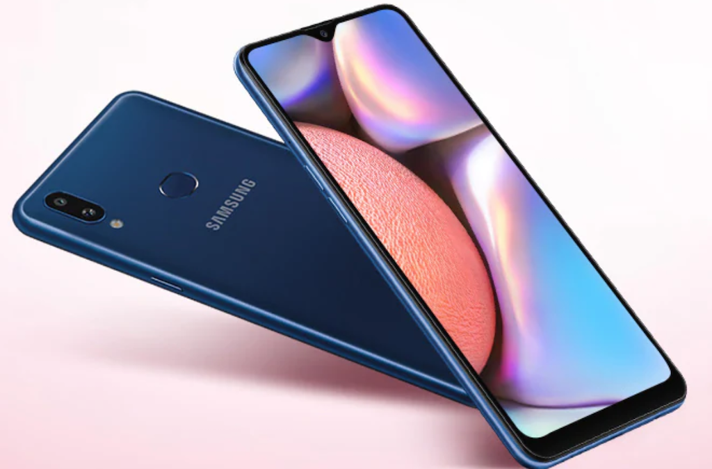 Fix Samsung Galaxy A10s that gets stuck on the logo during boot up