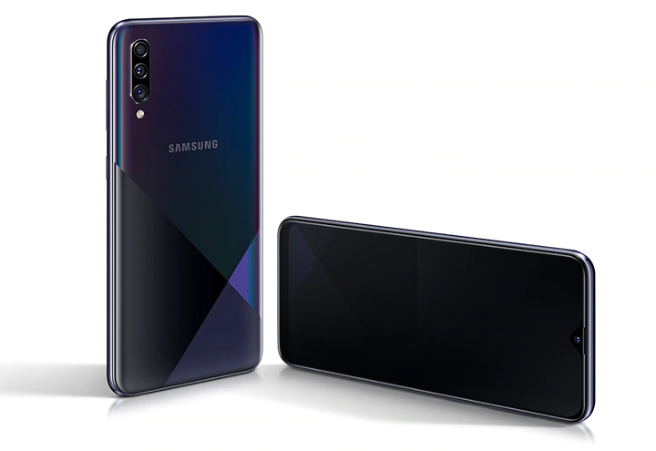 Fix Samsung Galaxy A30s that gets stuck on the logo during boot up