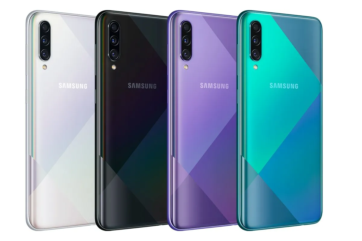 Fix Samsung Galaxy A50s that gets stuck on the logo during boot up