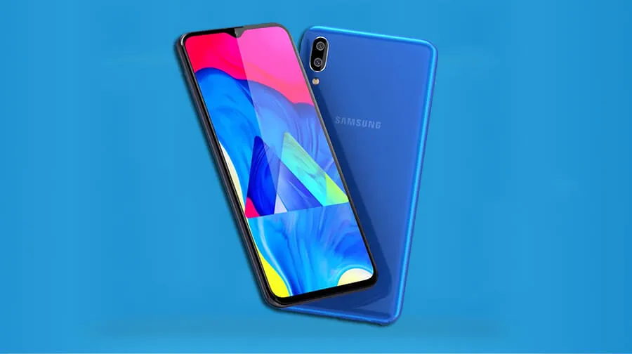 Fix Samsung Galaxy M10s that gets stuck on the logo during boot up