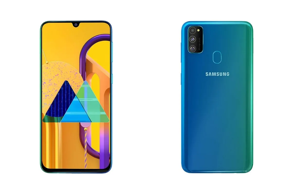 Fix Samsung Galaxy M30 that gets stuck on the logo during boot up