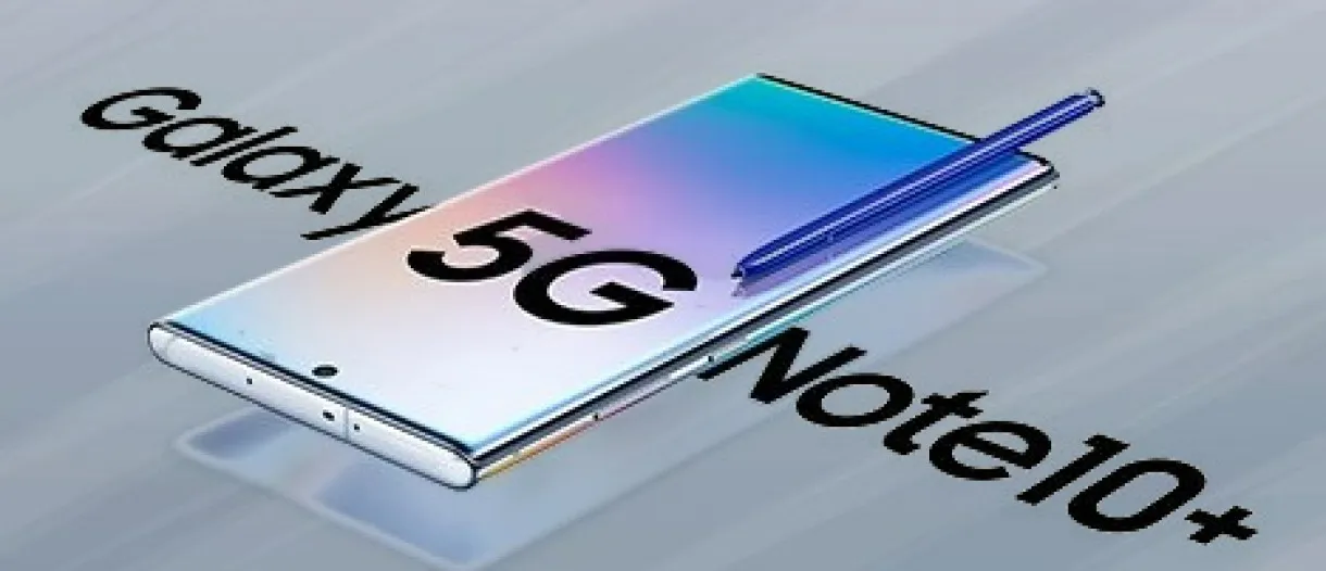 Fix Samsung Galaxy Note10+ 5G that gets stuck on the logo during boot up