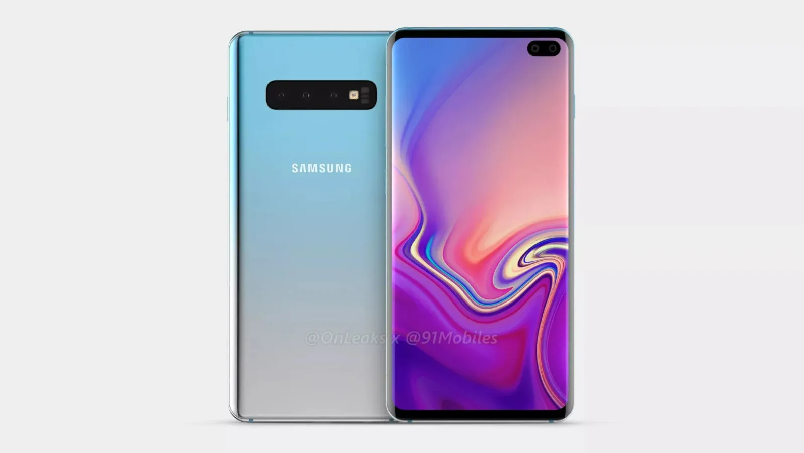 Fix Samsung Galaxy S10 that gets stuck on the logo during boot up