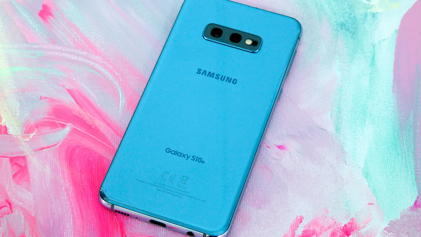 Fix Samsung Galaxy S10e that gets stuck on the logo during boot up
