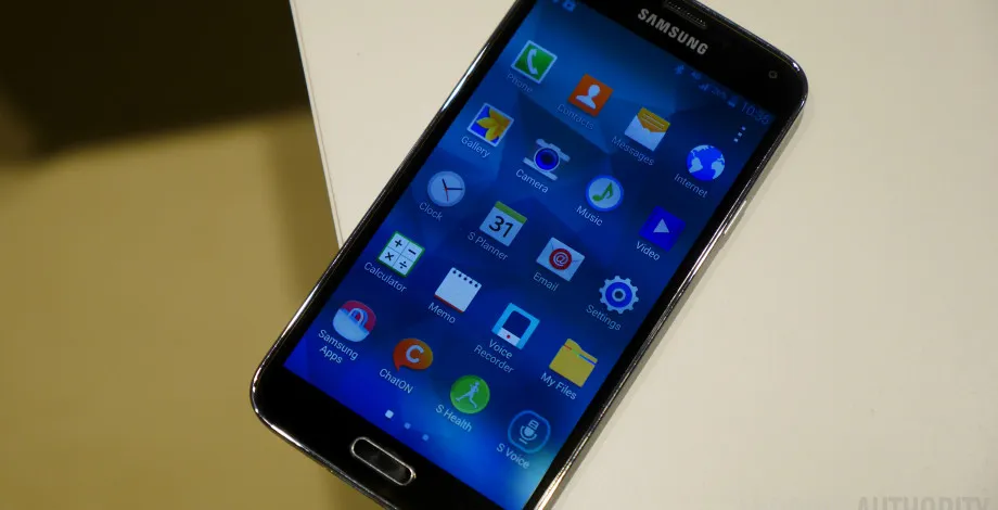 Fix Unfortunately, Samsung Account has stopped On Samsung Galaxy S5 (octa-core)