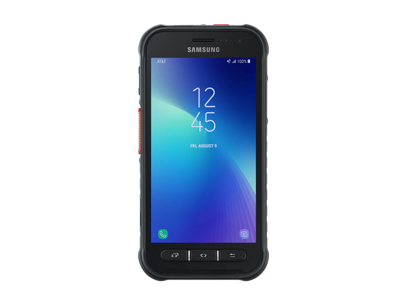 Fix Samsung Galaxy Xcover Field Pro that gets stuck on the logo during boot up