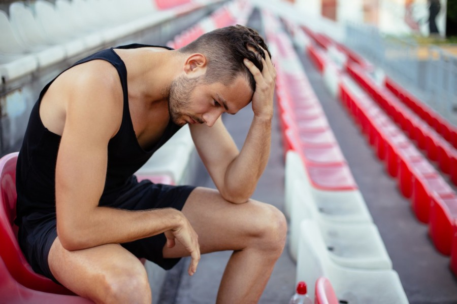 Manage Post-Sport Depression