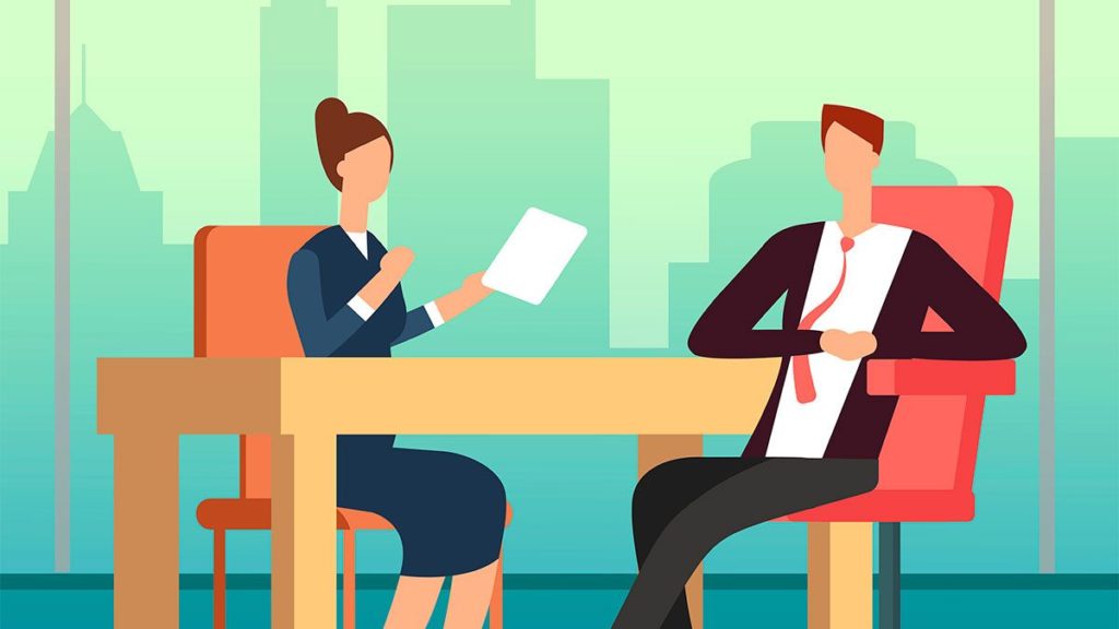 5 situations when you can run away from a job interview