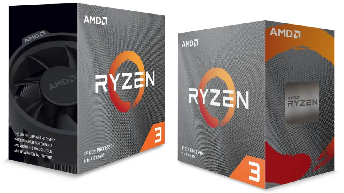 Is AMD Ryzen 3 3100 good for gaming?