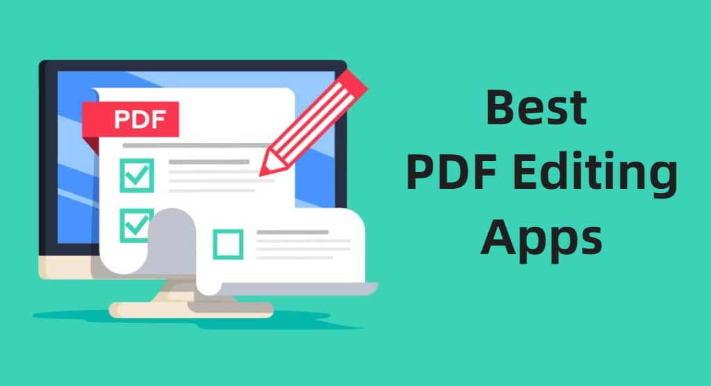 These are the 8 best apps for editing PDFs