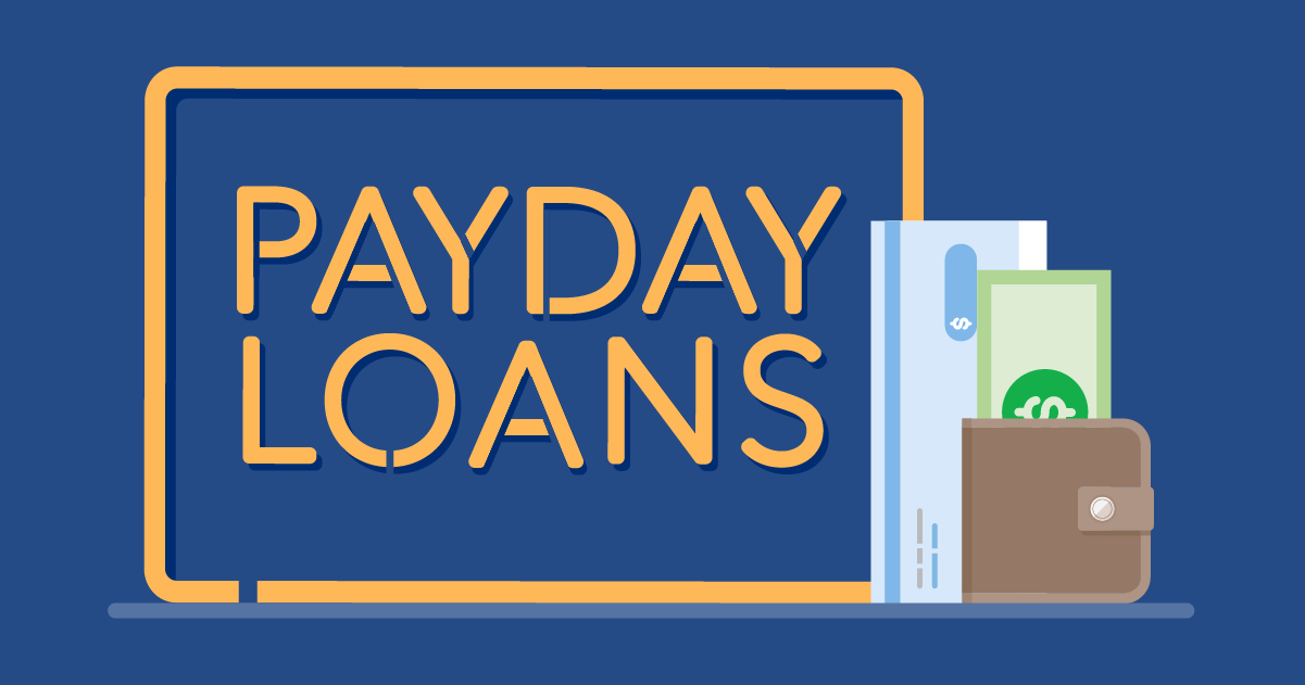 How to get a small payday loan without leaving home