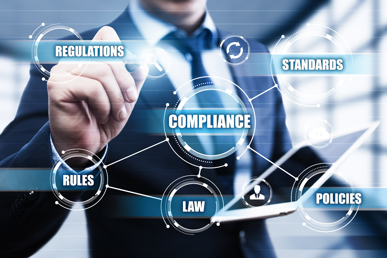 What are the Different Types of Compliance Standards?