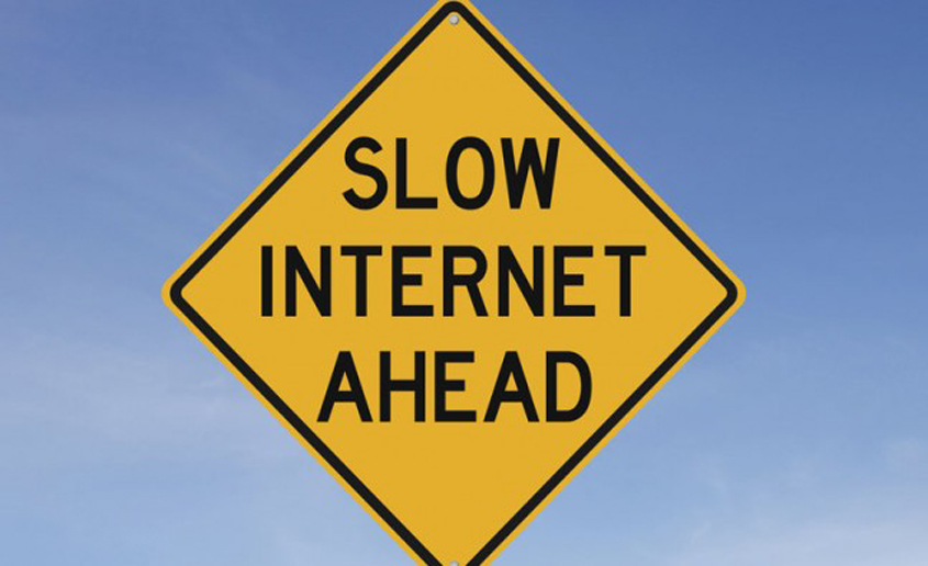 Fix slow internet on [name]