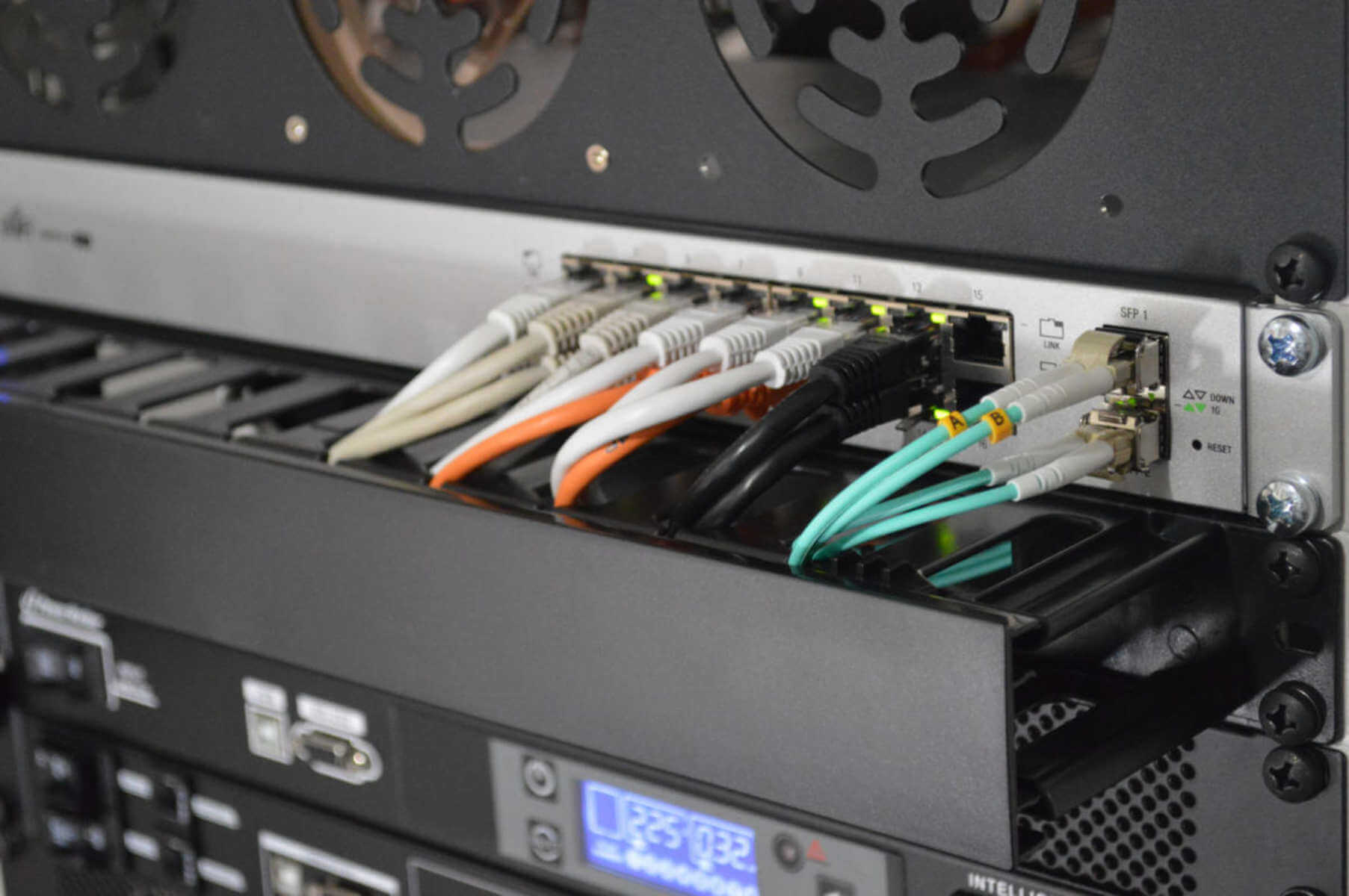 Cat6 vs Cat7 vs Cat8 Cable: Which Should You Choose for Your Office