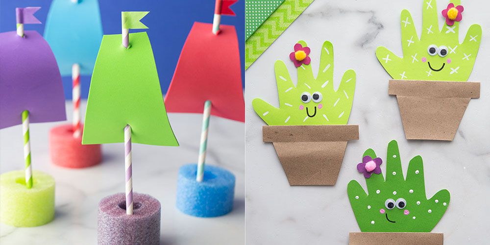 5 Easy & Fun Craft Ideas for Kids