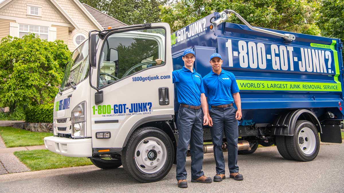 Why Businesses Should Hire Commercial Junk Removal Services