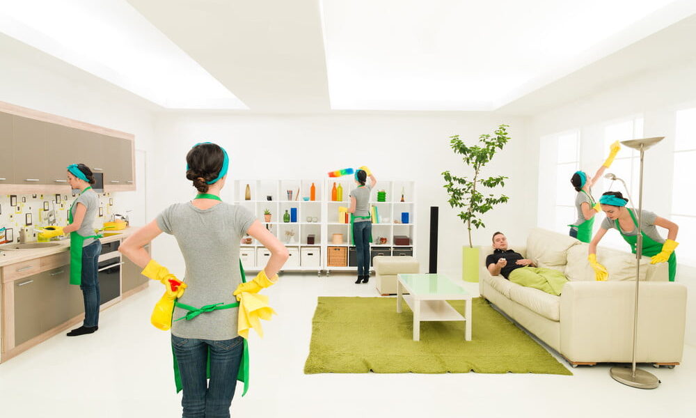 Eco Home Cleaning