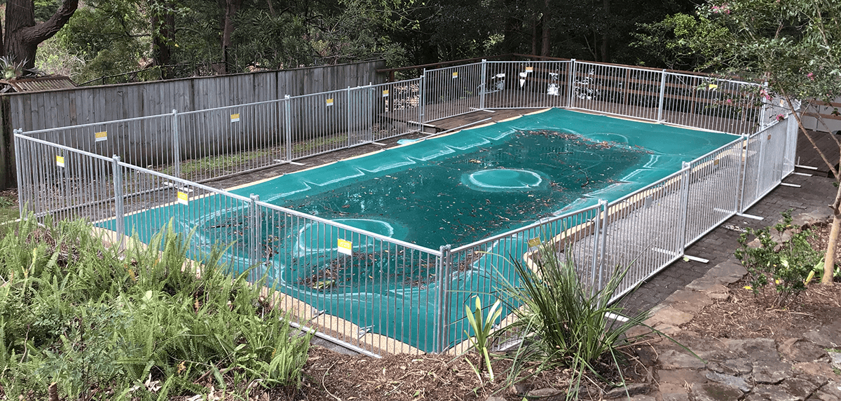 Everything You Need to Know About Temporary Pool Fence Hire