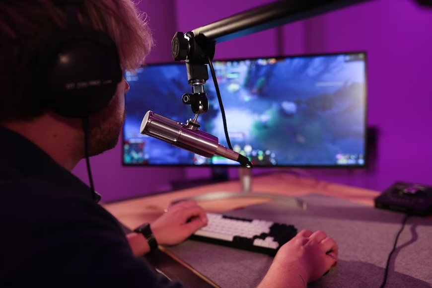 Key Features of the Best Gaming Microphone for Streamers and Content Creators