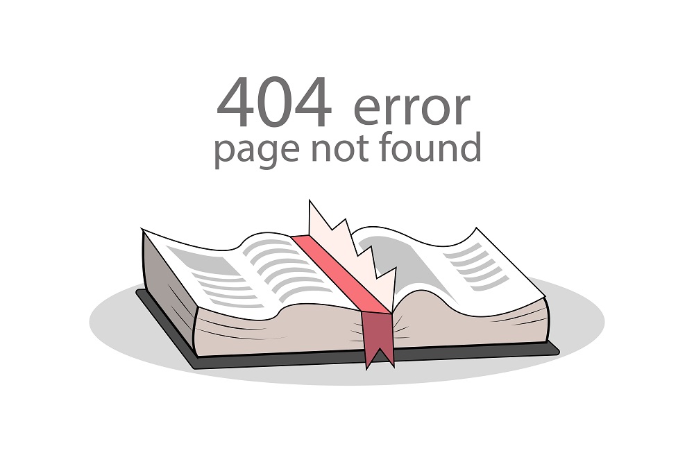 Why Do I Get a 404 Error on My Website