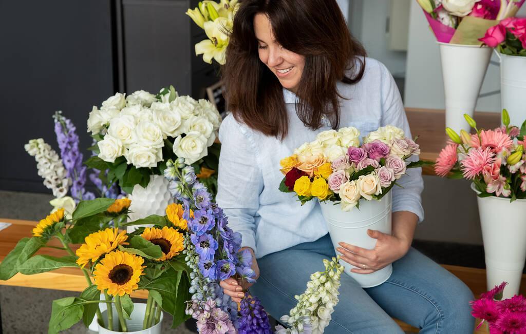 Florists Bring Joy and Beauty to Communities Everywhere