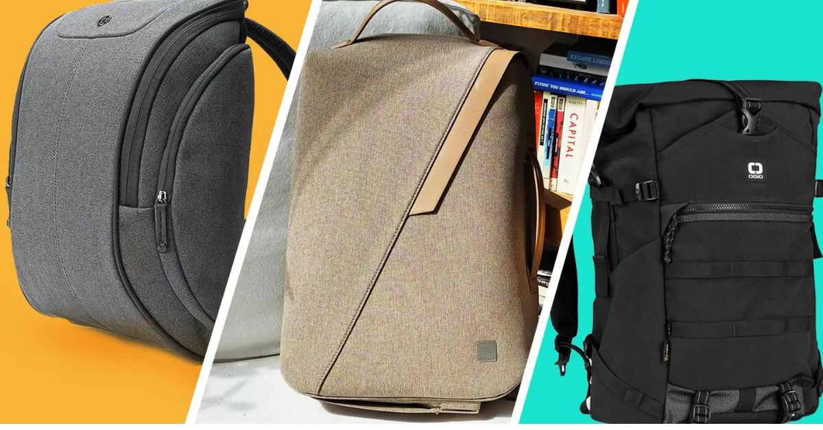 The Ultimate Guide to Choosing the Right Laptop Bag for You