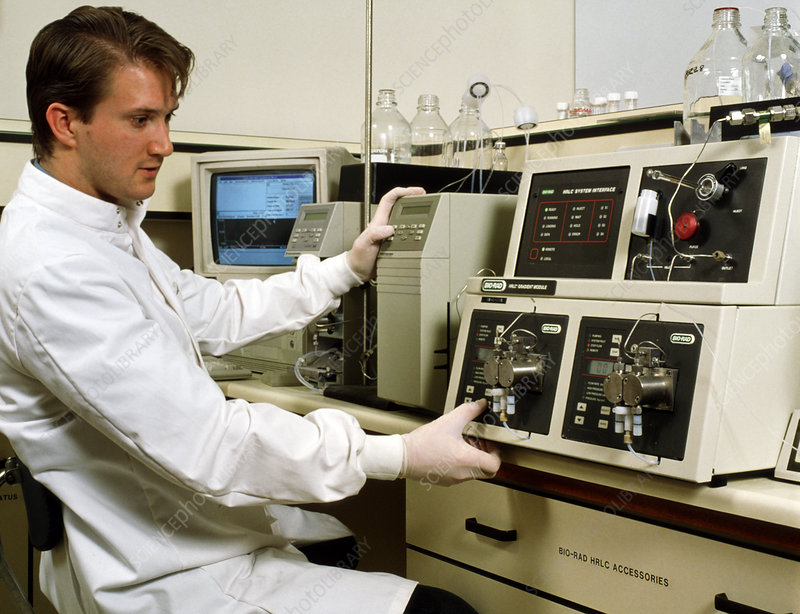 Explore the Power of HPLC by Separating, Identifying, and Quantifying Complex Mixtures