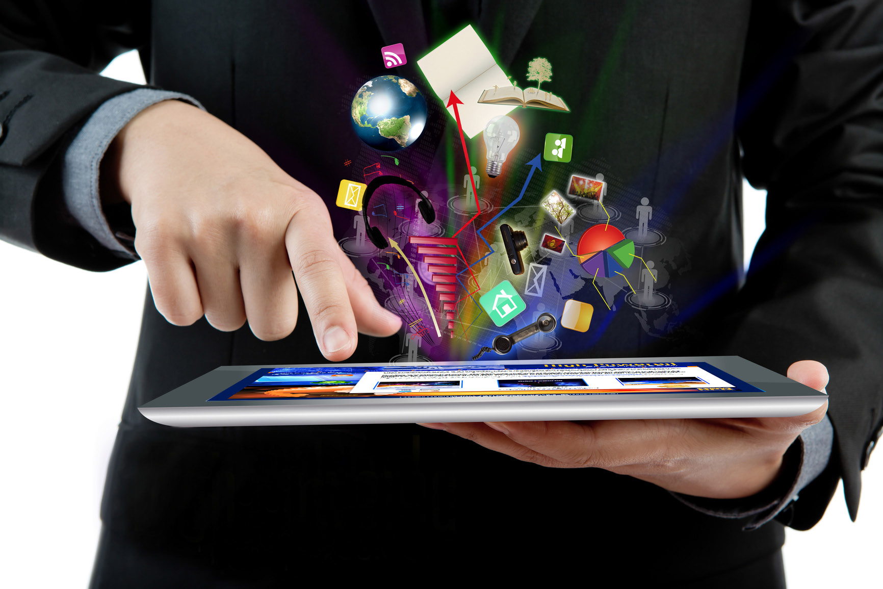 Top Advantages of Mobile Apps for Business