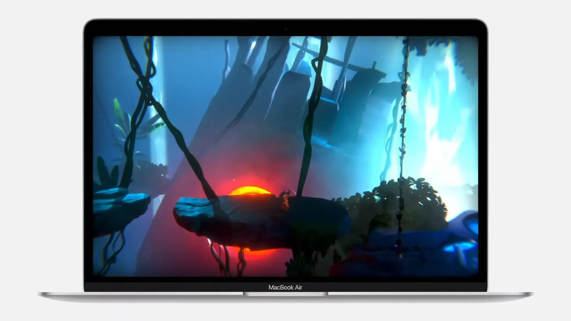 Does a MacBook Air work well for games?