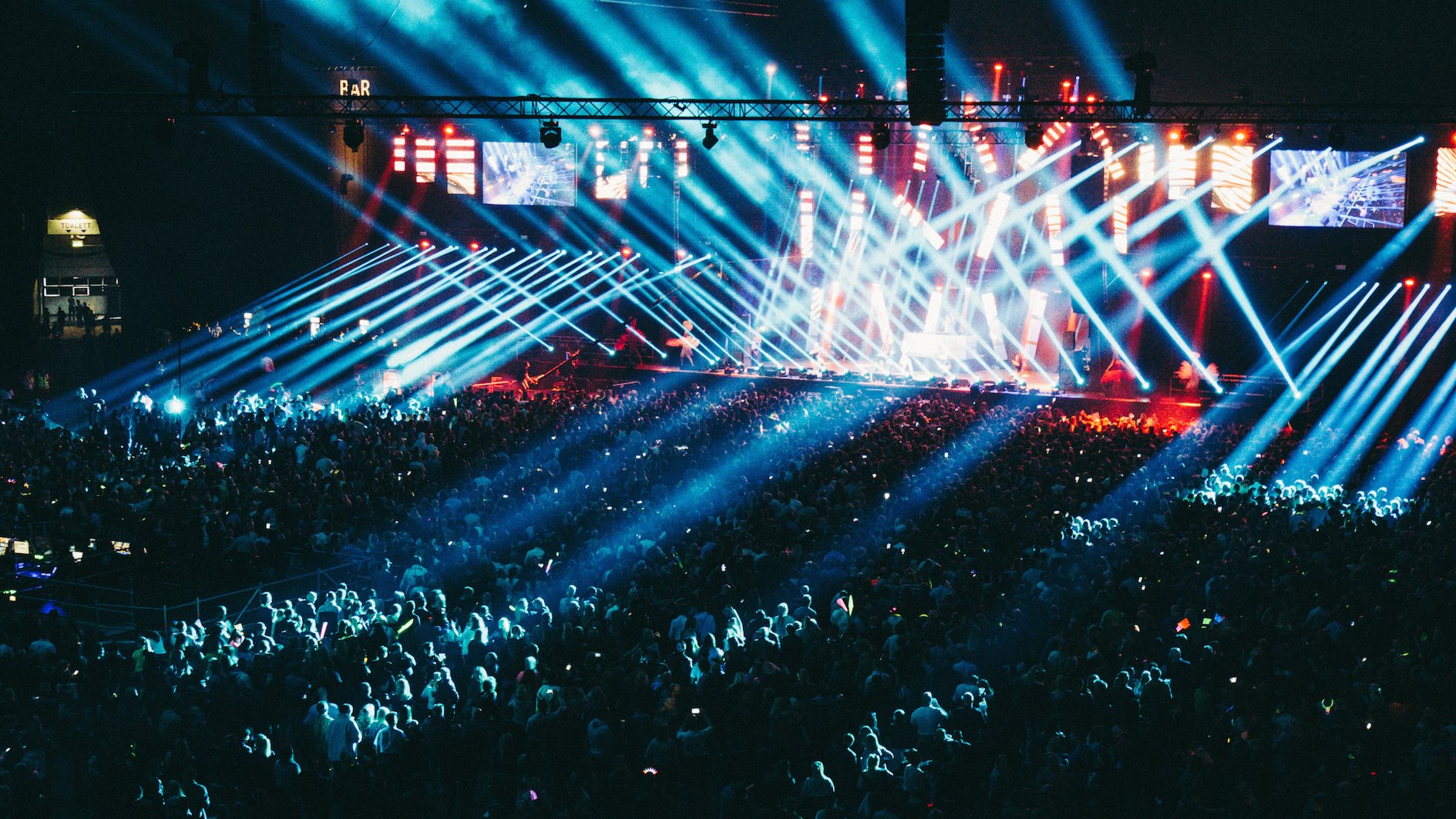 Elevate Your Event Experience with the Power of Elevated Event Production Companies