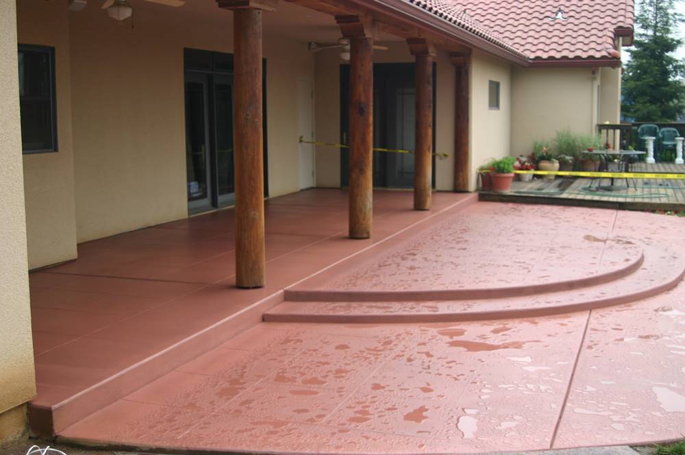 Introducing Concrete Staining - Everything You Need to Know