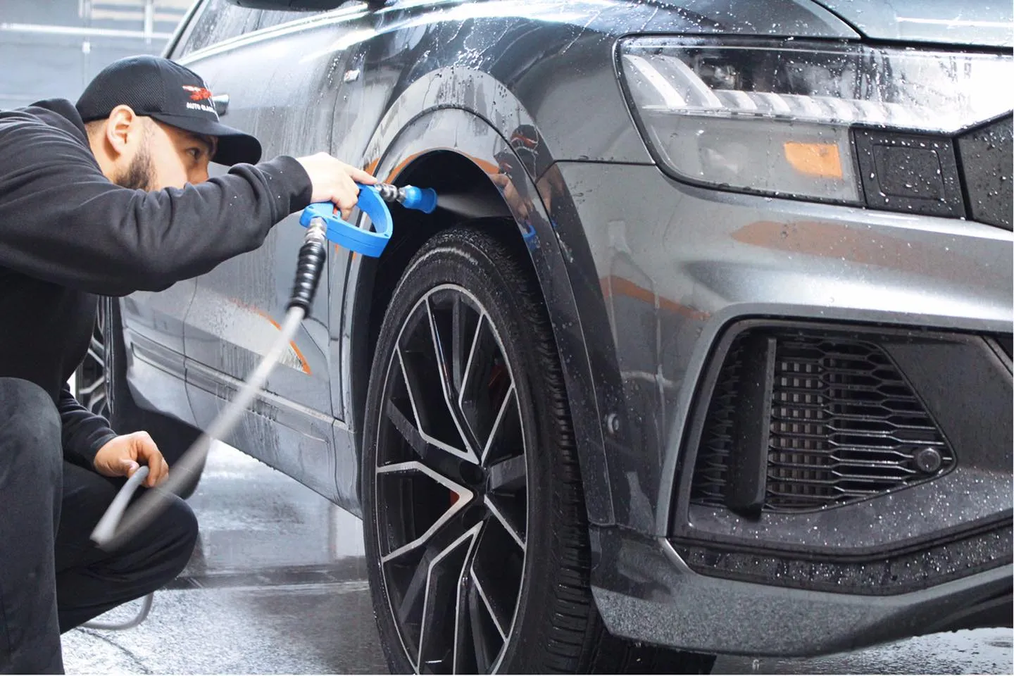 Unveiling the Secrets of a Full Car Detailing Service: What to Expect?