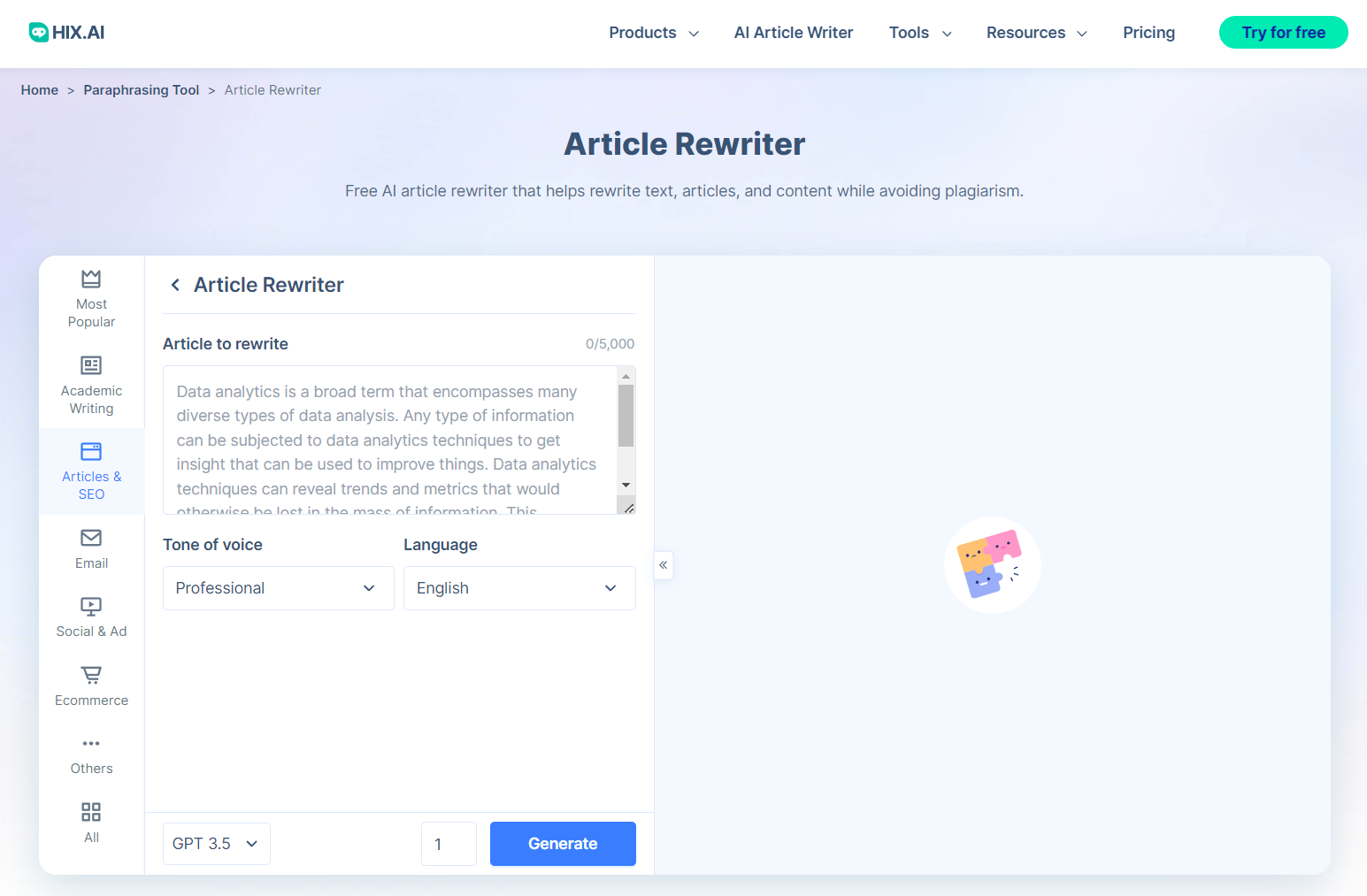 Repurposing old content can be a great way to boost your content marketing efforts, and in this article, we dive into how AI rewriters can help you to accomplish this!