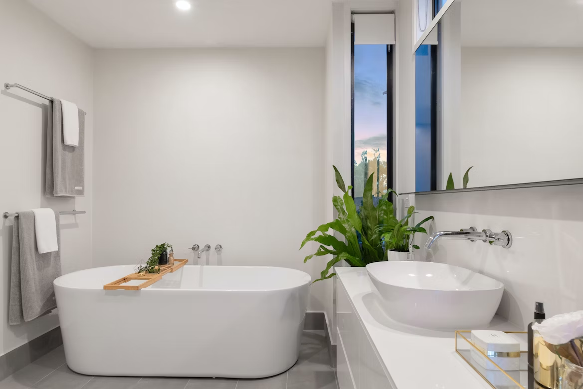 The Importance of Lighting and Ventilation in Bathrooms: Enhancing the Benefits of Solid Surface Supply