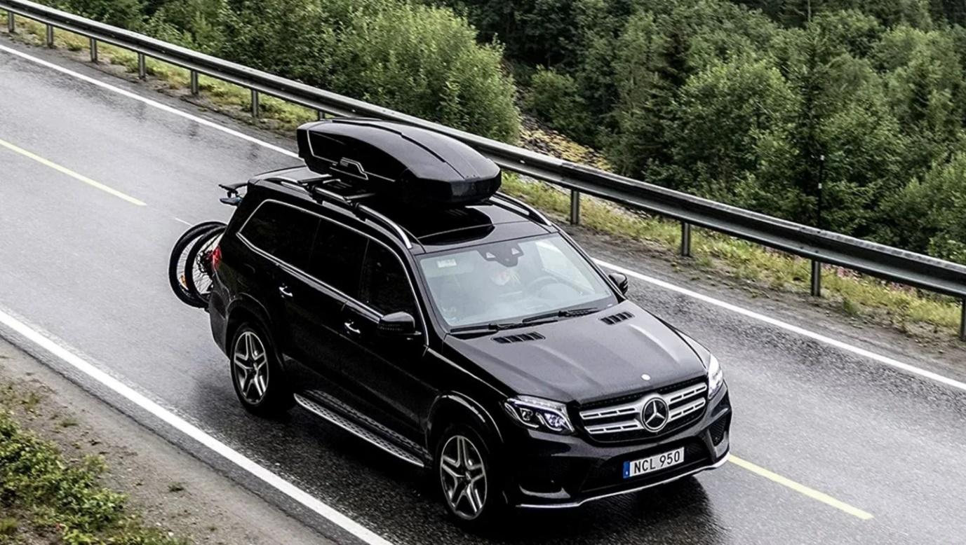  Enhance Utility and Convenience with Roof Racks and Cargo Carriers