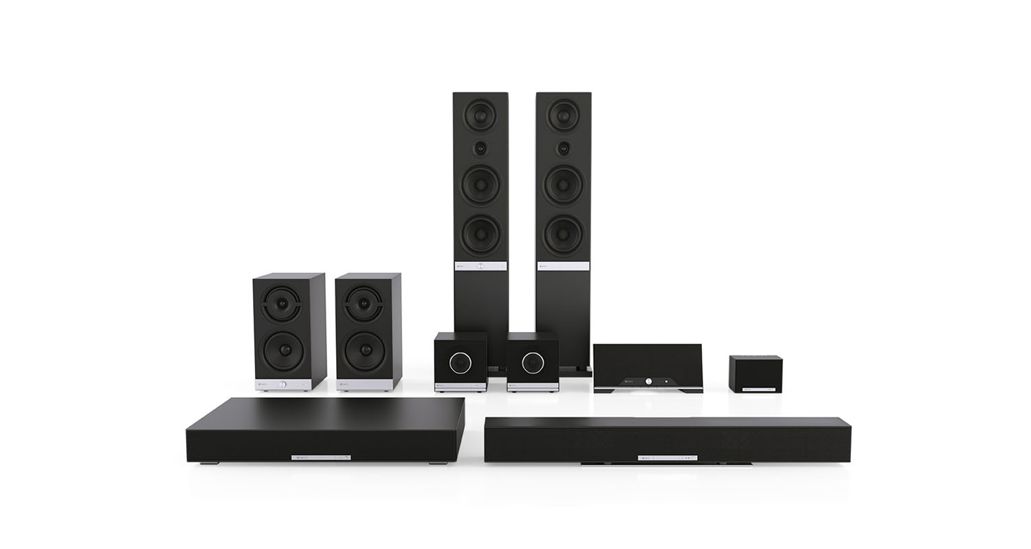 Multi-Room Capability: Exploring Table Speakers for Creating a Synchronized Audio System