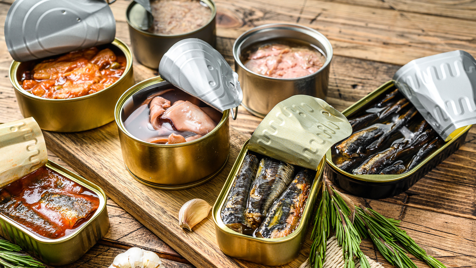 Canned Seafood: Exploring the Variety of Options and Nutritional Value Offered by Packaging Machinery Manufacturers